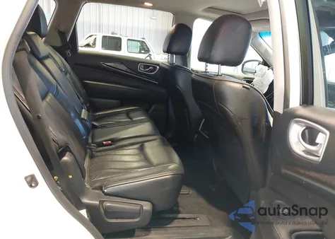 2015 Infiniti Qx60 from USA, damaged, VIN 5N1AL0MM0FC502549